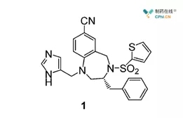 新型法尼基转移酶抑制剂工艺分析