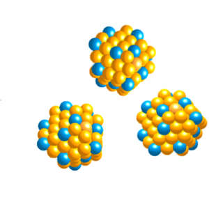 铂合金纳米粒子的形成释放出单个铂原子的催化能力
