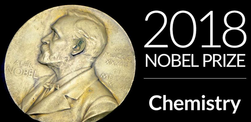 加速蛋白质的进化获得了诺贝尔化学奖