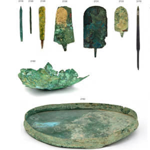 古埃及铜文物的同位素分析主要揭示了当地的金属来源和早期贸易联系