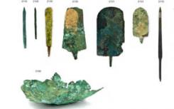 古埃及铜文物的同位素分析主要揭示了当地的金属来源和早期贸易联系