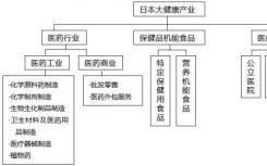 日本大健康产业范畴界定研究分析、环境分析、经验借鉴