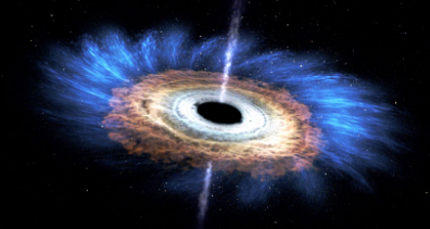 超导体可能会揭示黑洞信息悖论