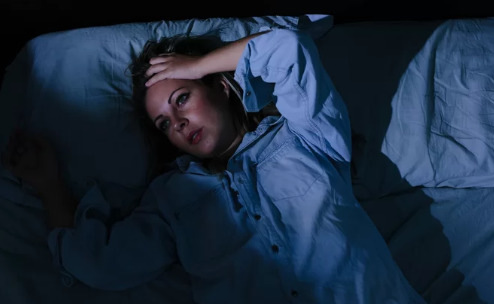 “传染性”寂寞可能会导致睡眠不佳