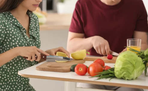 男人比女人减肥更快 这是为什么?