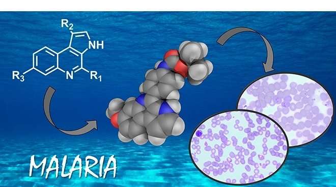 一个新的高效的选择性分子对抗疟疾