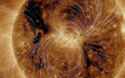来自太阳的奇怪伽马射线可能有助于破译其磁场