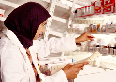 约旦卫生相关学科的女性教育和劳动力趋势