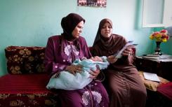 每年多达5000名埃及儿童可能通过母亲感染丙型肝炎