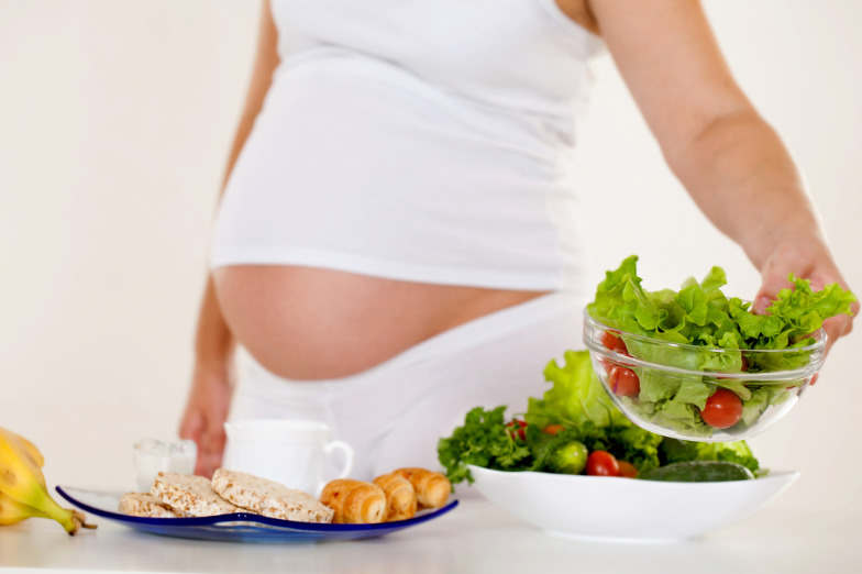 怀孕饮食与营养中吃什么和不吃什么