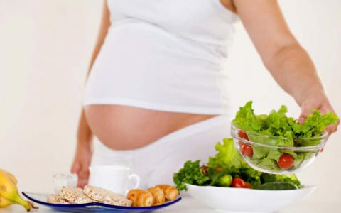 怀孕饮食与营养中吃什么和不吃什么