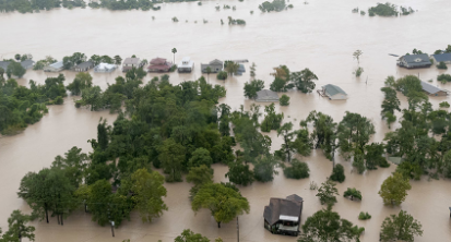 跟踪降雨如何改变地球表面有助于预测洪水