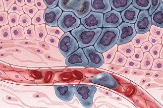 癌症基因组图谱公布了胆管 子宫和乳腺癌的结果