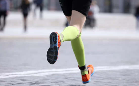 Footstrike Hemolysis：跑步如何改变一个人的血细胞