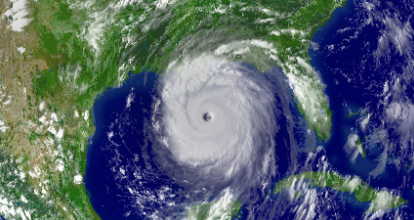大西洋飓风季节比2005年更加繁忙的可能性很小