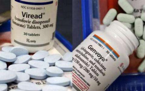 美国制药巨头吉利德近日宣布 HIV复方新药达可挥获中国批准