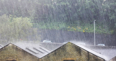 世界一半的年降雨量仅在12天内下降