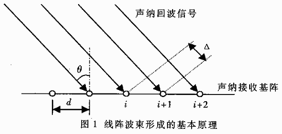 细菌来反射声纳信号