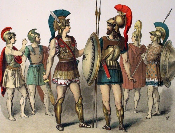 古代DNA研究表明米纳斯人和迈锡尼人来自安纳托利亚的移民