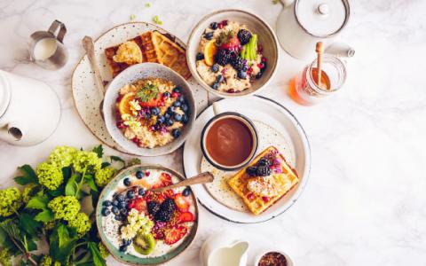 对于脂肪细胞早餐是一天中最重要的一餐