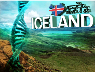 冰岛研究提供了对疾病的见解为大规模基因组研究铺平了道路