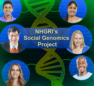 NHGRI研究使用社交媒体进行招募