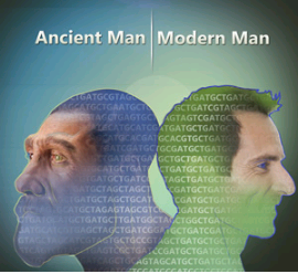 研究人员探索古代人类基因组的内部运作并将其与人类进行比较