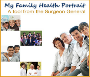 分享您的家庭健康史可以挽救您的生命