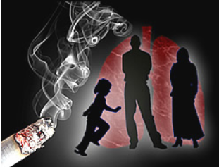 遗传变异大大增加轻度非吸烟者的肺癌风险