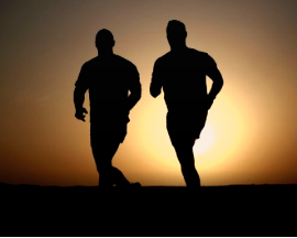 对于高血压的男性来说晚上锻炼可能是最好的