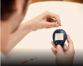许多糖尿病患者在家里不必要地测试血糖