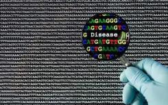 寻找具有宏基因组序列的结构