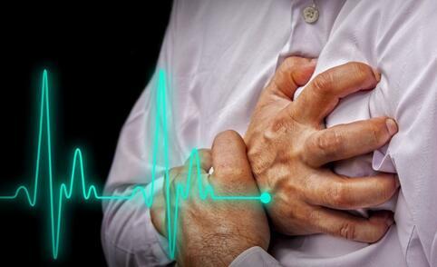 波动的个人收入可能与心脏病风险增加有关