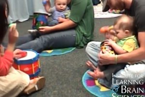 音乐训练有益于宝宝的大脑