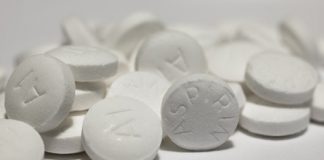 低剂量阿司匹林可降低卵巢癌风险