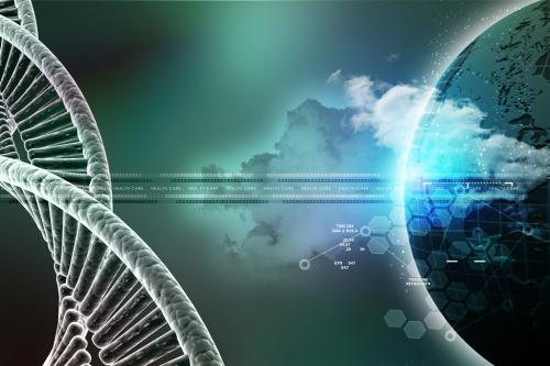 CRISPR / Cas9用于模拟有丝分裂重组以帮助绘制基因图谱