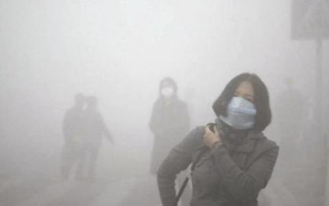 空气污染增加呼吸问题的ER访问