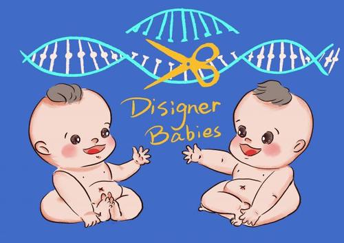 第二位在中国携带基因编辑婴儿的女性