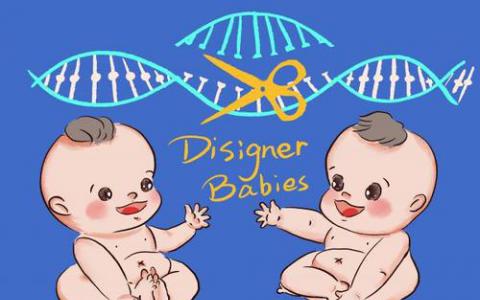 第二位在中国携带基因编辑婴儿的女性