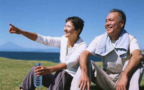 延缓衰老延长寿命的关键蛋白