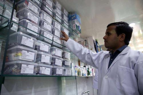 印度仿制药杀入中国市场