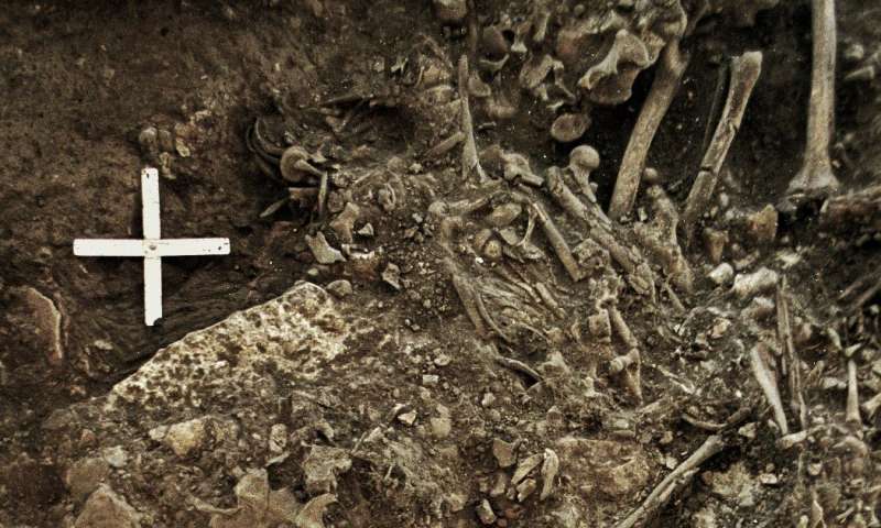 古老的瘟疫可能导致新石器时代欧洲人的衰落