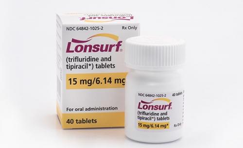 新型抗代谢复方药Lonsurf获FDA批准