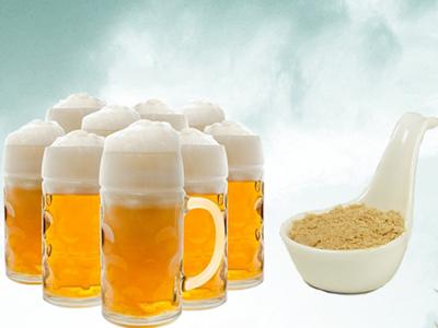 现代啤酒酵母来自欧洲葡萄酒 亚洲米酒酵母的混合物