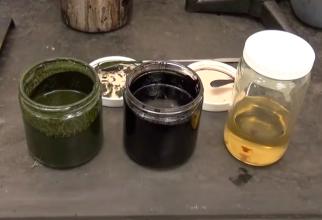 工程师开发了快速的方法将藻类转化为生物原油