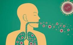 南非乡镇的实验室从呼吸空气中取样结核病