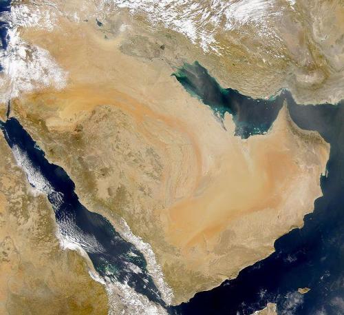 最早的人类迁移到阿拉伯半岛不需要新的改编
