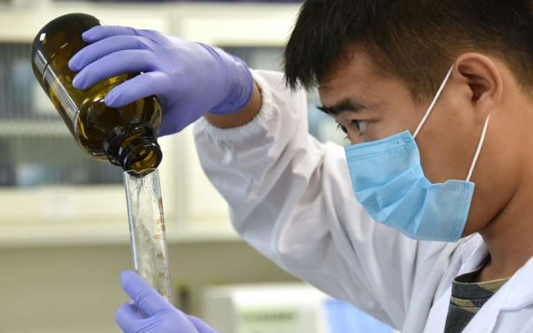 寻找遗产驱动中国人进行DNA测试