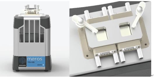 Dolomite Bio决定将μencapsulator系统转移到Dolomite Microfluidics