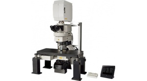 开发了多z共聚焦显微镜系统